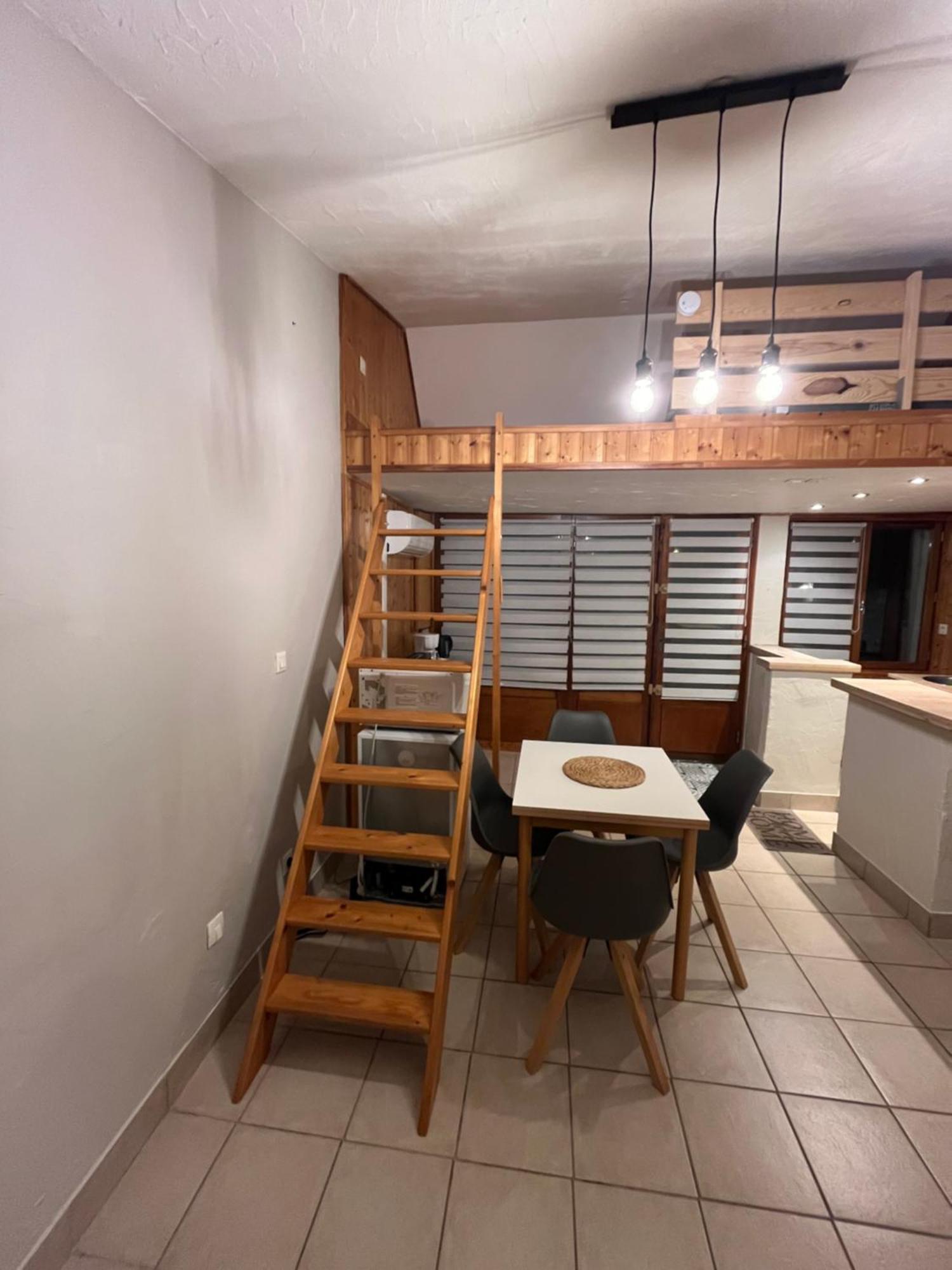 La Maisonnette Le Portel Plage Exteriör bild
